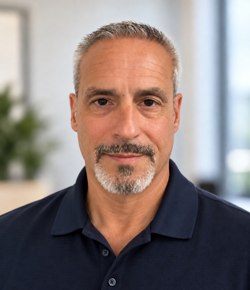 Frank — VP of Inspections