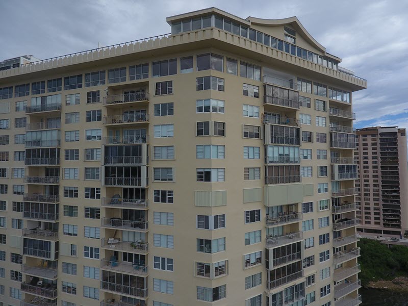 Balcony Enclosure Legalization